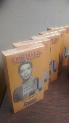 Peliculas Clasicas Cantinflas Vhs