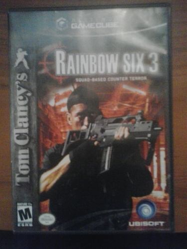 Rainbow Six 3: Squad-based Counter Terror Usado