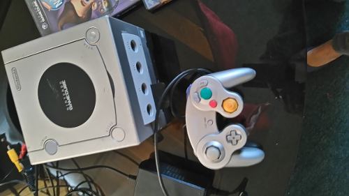 Remato Gamecube Lector Malo Incluye Cables/gameboyplayer
