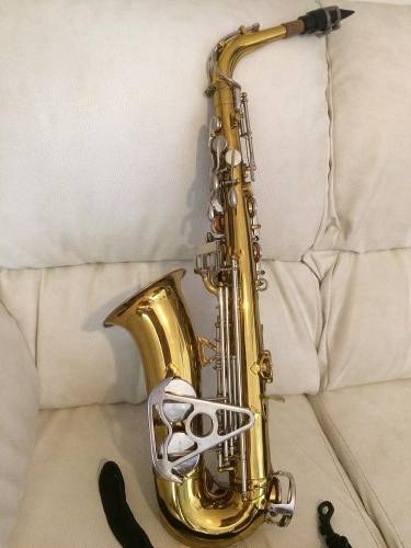 Saxofon Alto Marca King