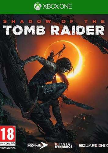 Shadow Of The Tomb Raider Juego Xbox One Código!