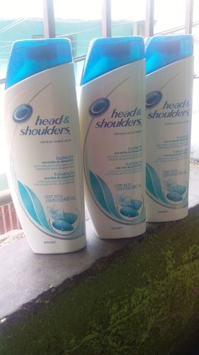 Shampoo Head& Shoulders 400 Ml