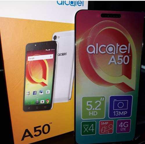 Telefono Celular Alcatel A50