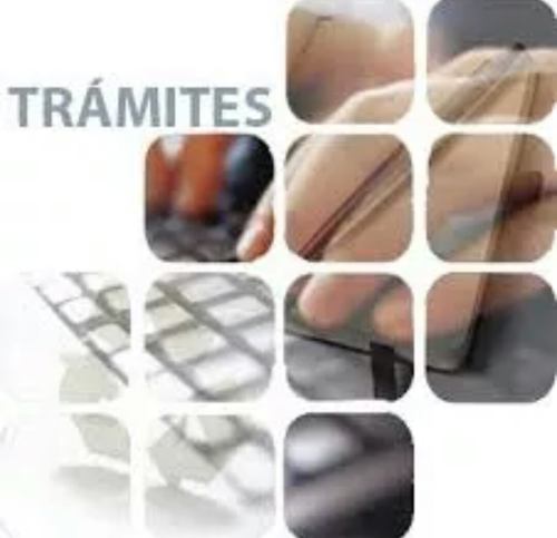 Tramites Legales