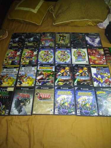 Venta De Juegos De Nintendo Gamecube Gameboy Y Mas