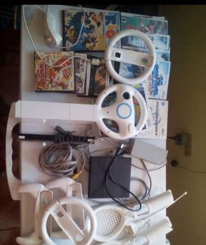 Wii Con Chipeo Virtual