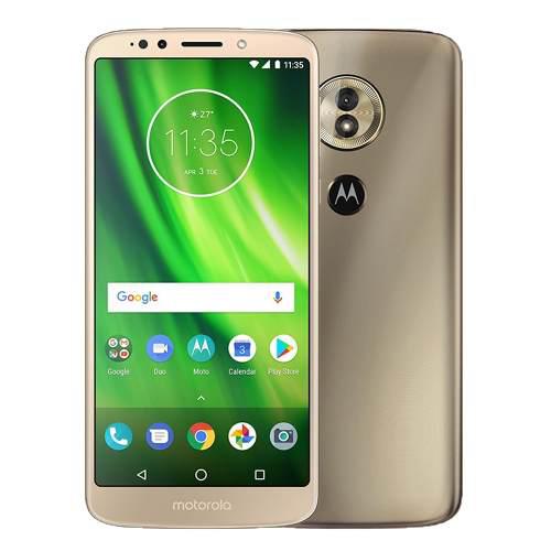 165us* Motorola G6 Play 16gb 2gb + Sd 16gb 13mp Tienda