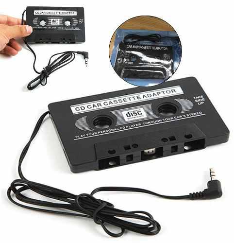 Adaptador De Cassette De Audio Para Carros