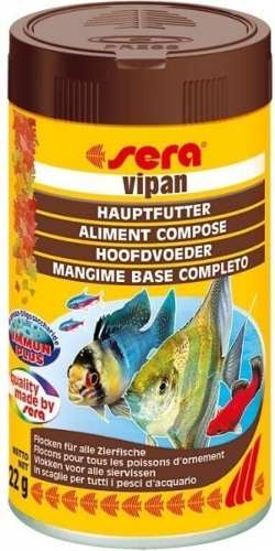 Alimento Peces Tropicales Hojuelas Sera 22 Grs