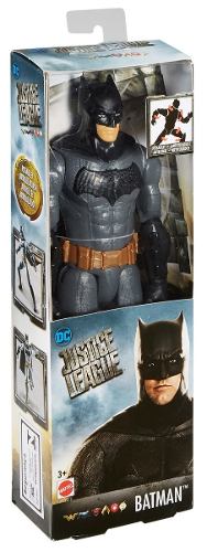 Batman Justice League Original Mattel Figura Articula