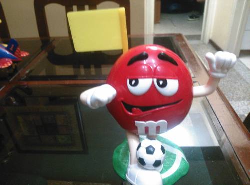 Bello Dispensador M&m