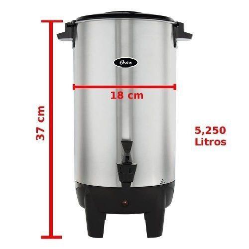 Cafetera Industrial Marca Oster Pro 35 Tazas A 50