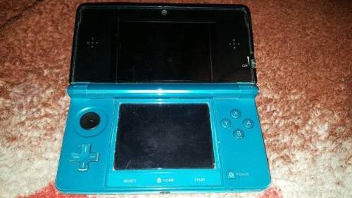 Cambio Nintendo 3ds Old Usado En Muy Buen Estado. Ofrecer