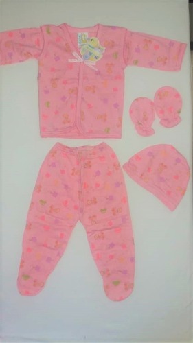 Conjunto Bebe.