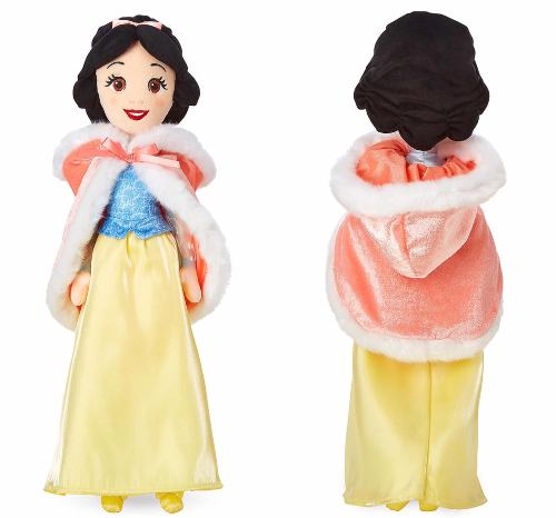 Disney Store Peluche Princesa Blanca Nieves 30cm Original