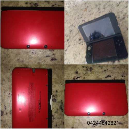 En Venta Nintendo Ds Xl 3d