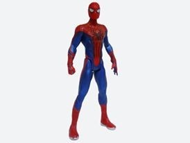 Figura Muñeco Spiderman Película Amazing Spiderman