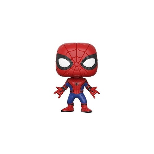 Funko Pop Marvel Spider-man Homecoming Spider-man New Suit