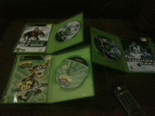Juegos De Xbox Clasica (3) Cada Uno (20)