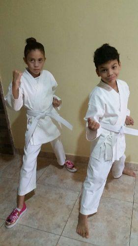 Karategui..uniforme Karate Niños.