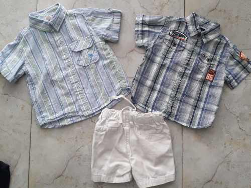 Lote 14 Piezas Ropa Bebe 12meses Carters, Tommy Hilfiguer