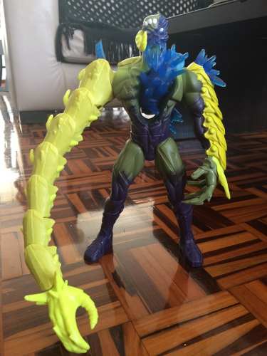 Juguetes max steel elementor gigante Posot Class