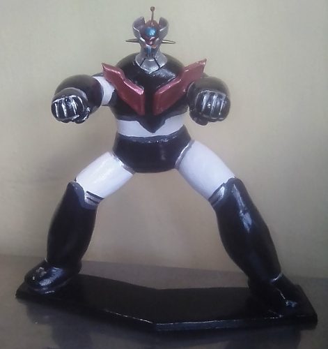 Mazinger T.o.p! Collection Mazinger Z By Zacca Pap