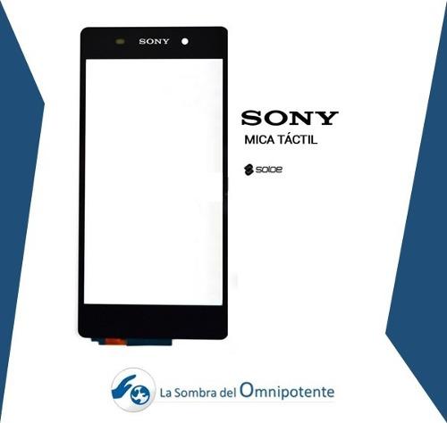 Mica Tactil Sony Xperia Z2 L50w D6502 D6503 D6543