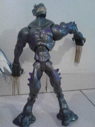 Monstruos Figuras Elementor Max Steell Juego De 5 !!0ferta!!