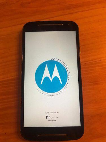 Motorola Moto G2 Liberado Poco Tiempo De Uso