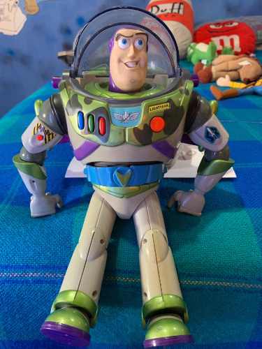 Muñeco Buzz Lightyear Toy Story