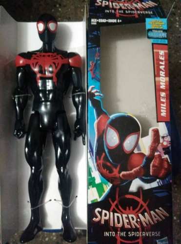 Muñeco Spider-man Hasbro 30 Cm Titan Hero Series