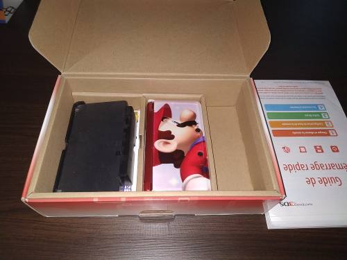 Nintendo 3ds