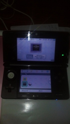 Nintendo 3ds