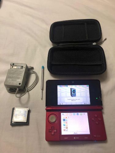 Nintendo 3ds