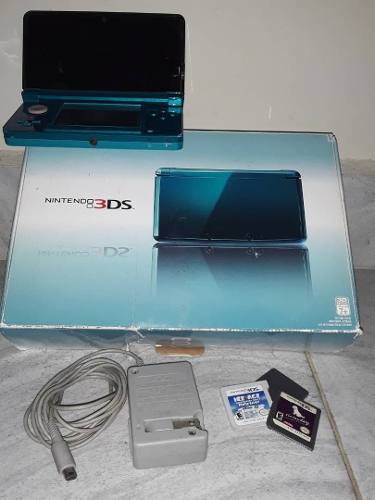 Nintendo 3ds