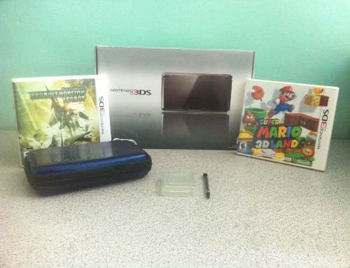 Nintendo 3ds Original