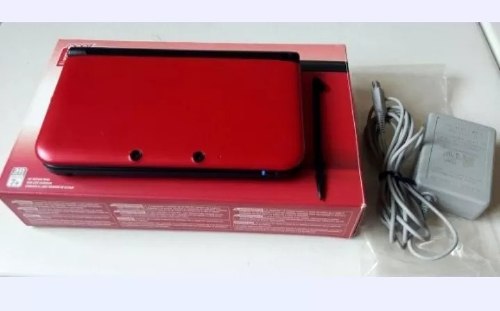 Nintendo 3ds Xl