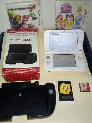 Nintendo 3ds Xl