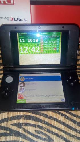 Nintendo 3ds Xl