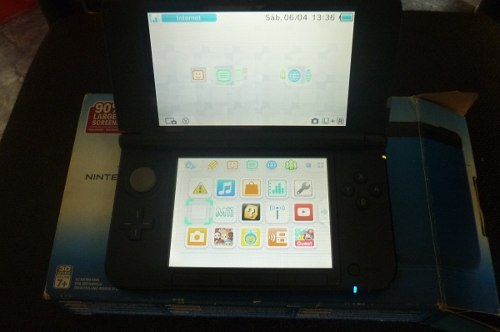 Nintendo 3ds Xl