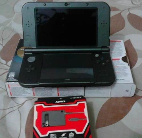 Nintendo 3ds Xl Nuevo De Paquete