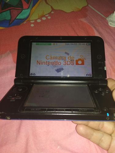 Nintendo 3ds Xl Oferta O Cambio Por Tableta