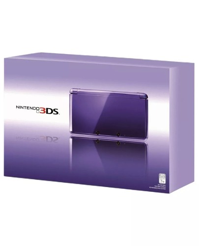 Nintendo Ds 3d
