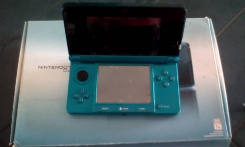 Nintendo Ds 3d
