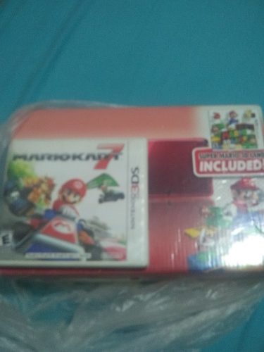 Nintendo Ds 3d Doble Camara