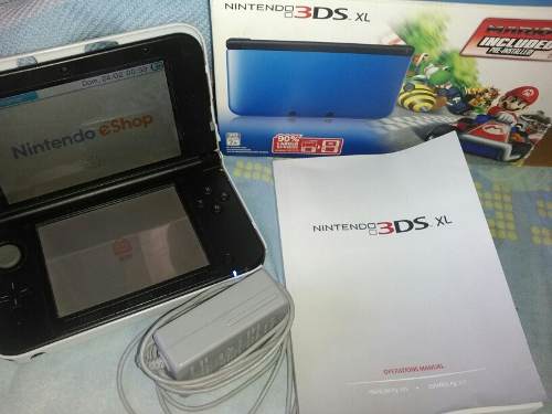 Nintendo Ds 3d+ Juego