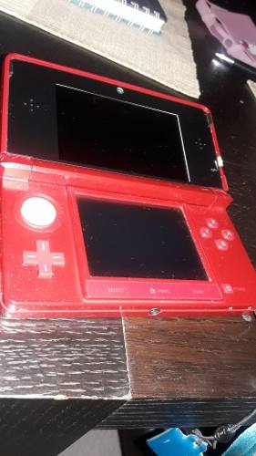 Nintendo Ds 3d + Juego