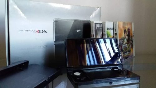 Nintendo Ds 3d, Usado En Excelente Estado