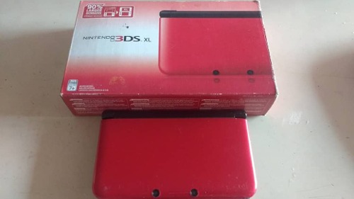 Nintendo Ds Xl 3d Chipiado